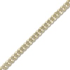 Thumbnail Image 2 of Semi-Solid Curb Chain Necklace 14K Yellow Gold 22&quot; 11.2mm