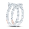 Thumbnail Image 2 of Pnina Tornai Diamond Enhancer Band 1 ct tw Marquise/Round 14K White Gold