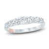 Thumbnail Image 1 of Pnina Tornai Diamond Wedding Band 1 ct tw Round 14K White Gold