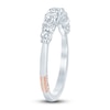 Thumbnail Image 2 of Pnina Tornai Diamond Wedding Band 1 ct tw Round 14K White Gold