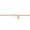 Thumbnail Image 4 of 1933 by Esquire Men's Star of David Pendant Necklace 14K Yellow Gold-Plated Sterling Silver 22&quot;