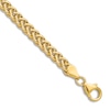 Thumbnail Image 1 of High-Polish Link Bracelet 14K Yellow Gold 7.5&quot;