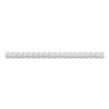 Thumbnail Image 1 of Lab-Created Diamond Bolo Tennis Bracelet 3 ct tw 14K Yellow Gold