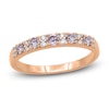 Thumbnail Image 1 of Diamond Anniversary Band 1/2 ct tw Round 14K Rose Gold