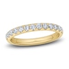 Thumbnail Image 1 of Shy Creation Diamond Ring 1/2 ct tw Round 14K Yellow Gold SC22004432