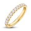 Thumbnail Image 2 of Shy Creation Diamond Ring 1/2 ct tw Round 14K Yellow Gold SC22004432