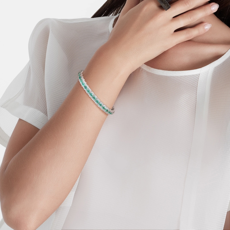 Buy Atelier All Day Emerald String Bracelet Online