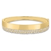 Thumbnail Image 1 of LALI Jewels Diamond Bangle Bracelet 1-1/6 ct tw 14K Yellow Gold 7&quot;