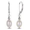 Thumbnail Image 3 of Cultured Pearl Gift Set Sterling Silver