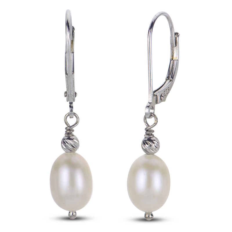 Main Image 3 of Cultured Pearl Gift Set Sterling Silver