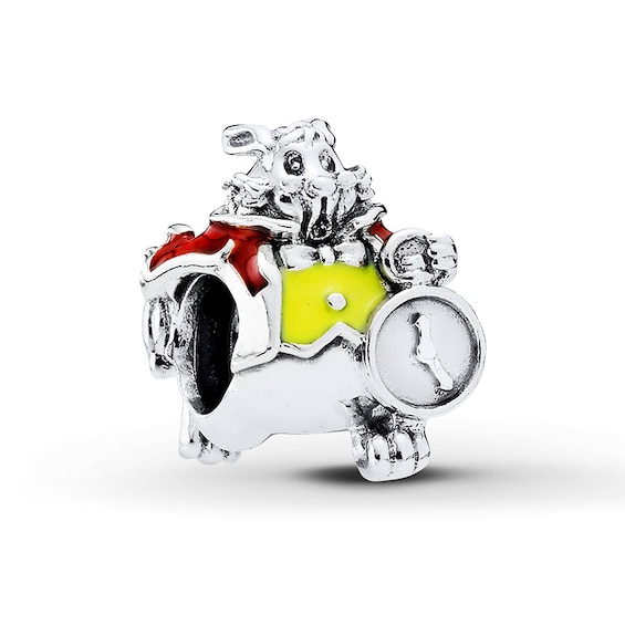 Pandora Charm Disney White Rabbit Sterling Silver Jared