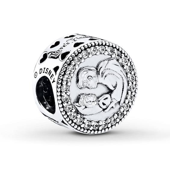 Pandora Disney Charm Snow White 80th Anniv Sterling Silver Jared