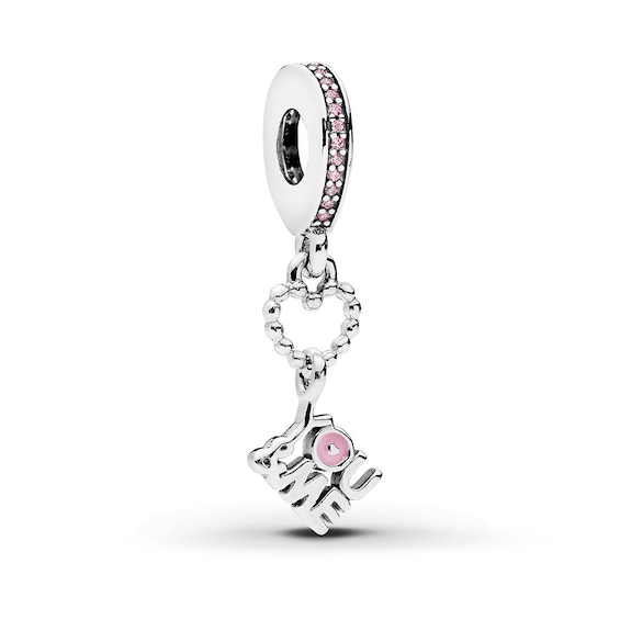 Pandora Dangle Charm You Me Sterling Silver No Returns Or Exchanges Jared