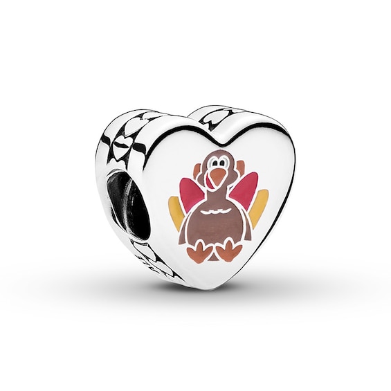 Pandora Charm Thankful For You Sterling Silver Jared