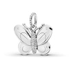 Thumbnail Image 1 of PANDORA Pendant Decorative Butterfly Sterling Silver