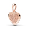 Thumbnail Image 1 of PANDORA Rose Pendant Matte Brilliance Heart