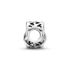 Thumbnail Image 3 of PANDORA Love U Mom Infinity Heart Charm Sterling Silver