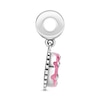 Thumbnail Image 3 of PANDORA Pink Birthday Cake Enamel Charm Sterling Silver