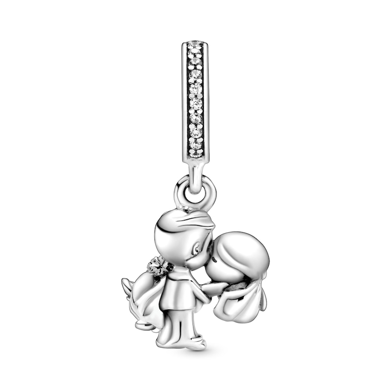 Main Image 2 of PANDORA Married Couple Charm Sterling Silver