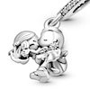 Thumbnail Image 4 of PANDORA Married Couple Charm Sterling Silver