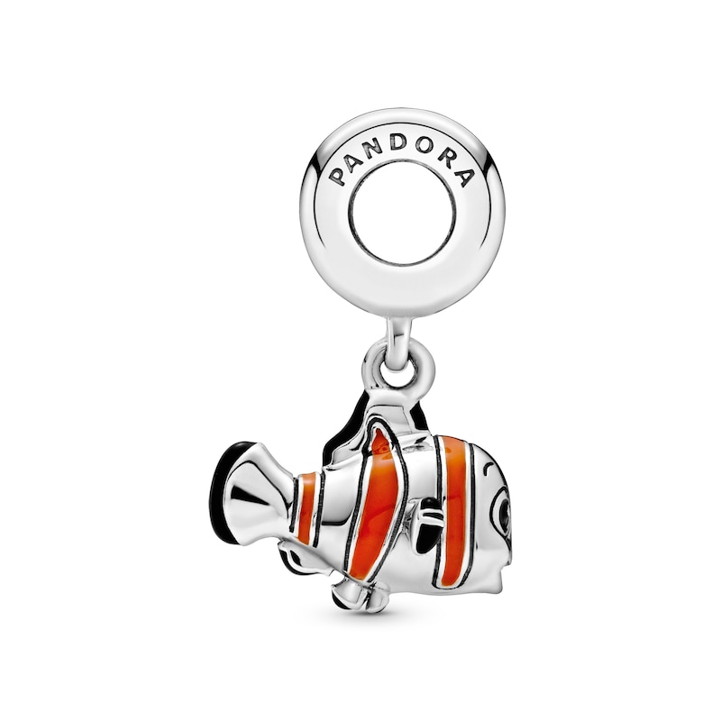 Main Image 3 of PANDORA Disney Finding Nemo Dangle Charm Sterling Silver