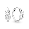 Thumbnail Image 0 of PANDORA Infinity Knot Earrings Sterling Silver