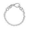 Thumbnail Image 3 of PANDORA Chunky Infinity Knot Bracelet Sterling Silver 6.3&quot;