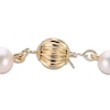 Thumbnail Image 1 of Freshwater Cultured Pearl Bracelet 14K Yellow Gold 7.5"