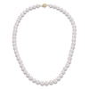 Thumbnail Image 0 of Freshwater Cultured Pearl Strand Necklace 14K Yellow Gold 20"