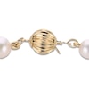 Thumbnail Image 1 of Freshwater Cultured Pearl Strand Necklace 14K Yellow Gold 20"