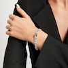 Thumbnail Image 1 of Alessi Domenico Diamond Bracelet 2-1/4 ct tw 18K White Gold 8"
