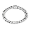 Thumbnail Image 1 of Alessi Domenico Diamond Bracelet 2-1/2 ct tw 18K White Gold 9&quot;