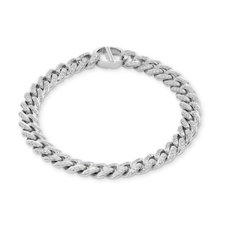Herschell - 5mm Rope Chain Bracelet - Silver - Washington General Store