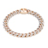 Thumbnail Image 1 of Alessi Domenico Diamond Bracelet 4-5/8 ct tw 18K Rose Gold 8.5&quot;