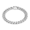 Thumbnail Image 1 of Alessi Domenico Diamond Bracelet 3-1/2 ct tw 18K White Gold 8&quot;