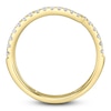 Thumbnail Image 3 of Shy Creation Diamond Spiral Ring 5/8 ct tw 14K Yellow Gold SC22008222Z7