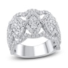 Thumbnail Image 1 of Diamond Ring 2 ct tw Round 14K White Gold