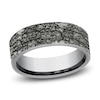 Thumbnail Image 1 of Men's Stonewall Wedding Band Tantalum 7.0mm