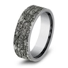 Thumbnail Image 2 of Men's Stonewall Wedding Band Tantalum 7.0mm