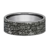 Thumbnail Image 3 of Men's Stonewall Wedding Band Tantalum 7.0mm