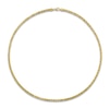 Thumbnail Image 0 of Hollow Wheat Chain Necklace 14K Yellow Gold 24" 3.0mm