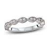 Thumbnail Image 1 of Diamond Anniversary Band 1/5 ct tw Round 14K White Gold