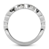 Thumbnail Image 2 of Diamond Anniversary Band 1/5 ct tw Round 14K White Gold