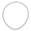 Thumbnail Image 1 of Freshwater Cultured Pearl Necklace 14K Yellow Gold 18&quot;