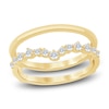 Thumbnail Image 0 of Certified Diamond Enhancer Ring 1/3 ct tw 14K Yellow Gold