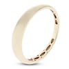 Thumbnail Image 2 of Italia D'Oro Stackable Taper Ring 14K Yellow Gold