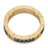 Thumbnail Image 3 of Baraka Men's Black Diamond Ring 1 ct tw 18K Yellow Gold