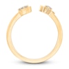 Thumbnail Image 3 of Diamond Ring 1/15 ct tw Round 10K Yellow Gold