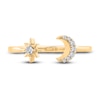 Thumbnail Image 4 of Diamond Ring 1/15 ct tw Round 10K Yellow Gold