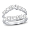 Thumbnail Image 1 of Diamond Enhancer Band 1-1/2 ct tw Round 14K White Gold